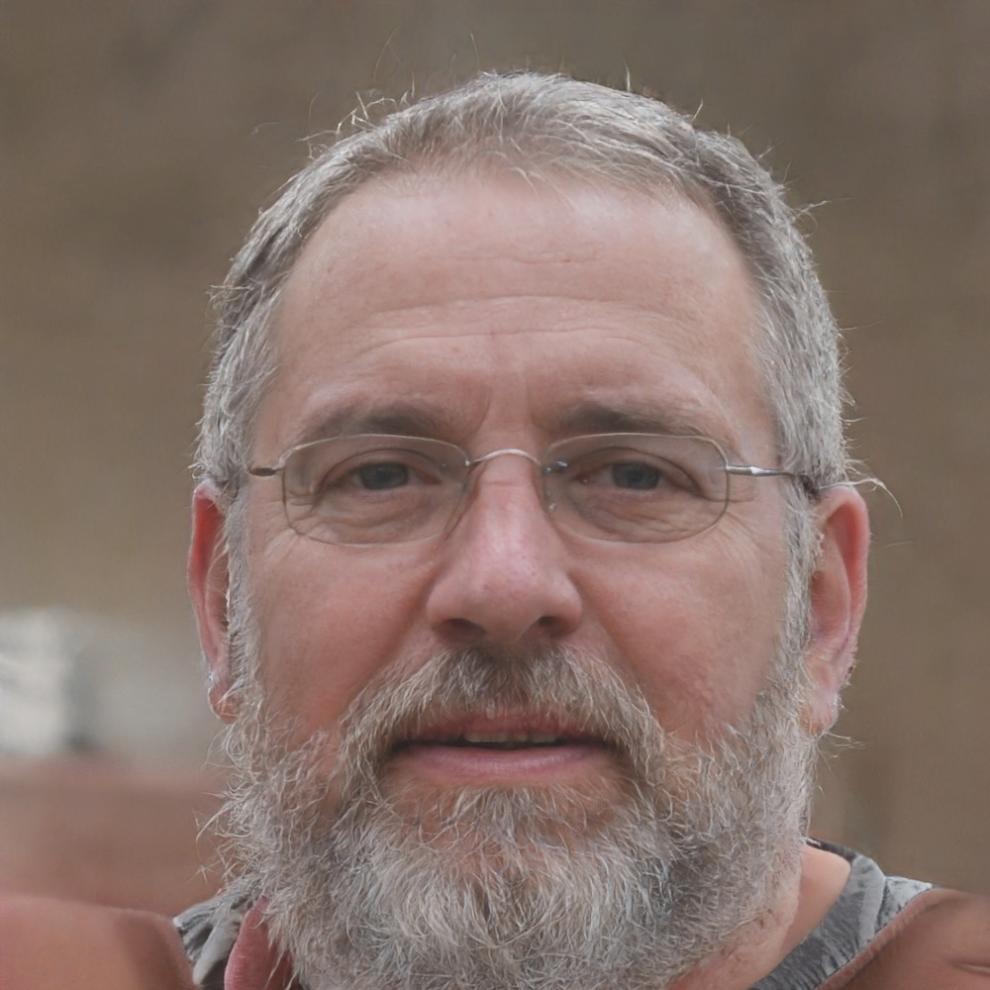 Instructional specialist portrait