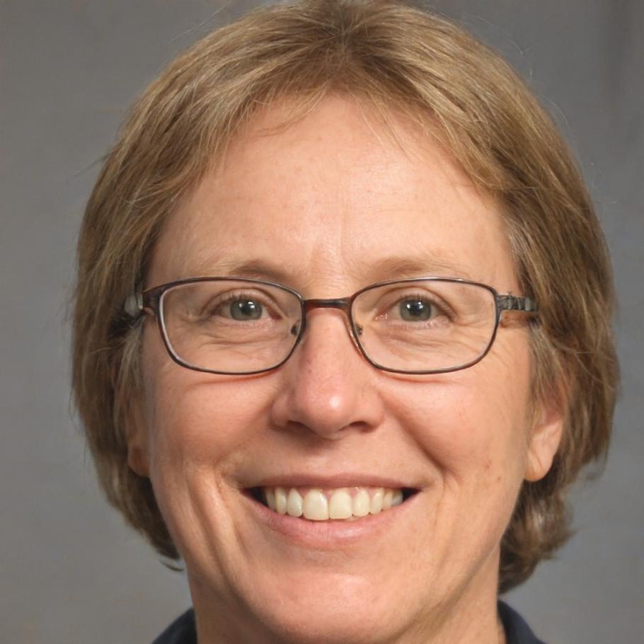 Ingrid Vangberg portrait